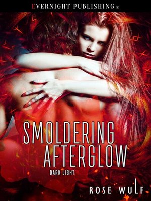 cover image of Smoldering Afterglow
